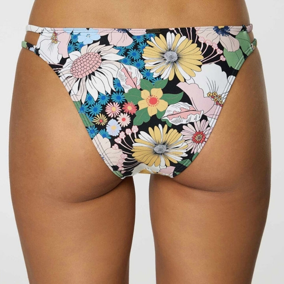 O'NEILL Twiggy Cardiff Cheeky Bikini Bottoms XXL - Picture 3 of 5